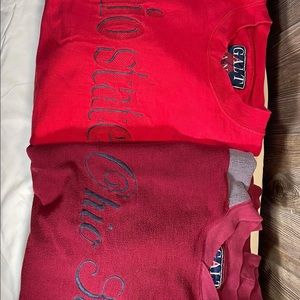 Vintage Galt Sand Ohio State Sweatshirts Size large